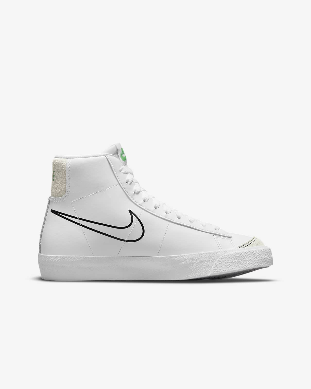 nike blazer big kid